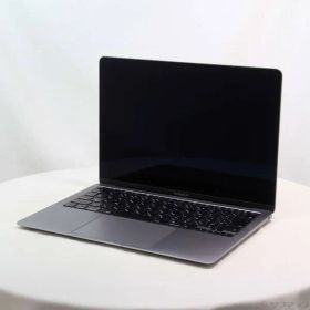 ソフマップ 〔中古品〕 MacBook Air 13.3-inch Early-2020 MWTJ2J／A Core_i3 1.1GHz 8GB SSD256GB スペースグレイ 〔10.15 Catalina〕【377】