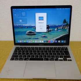 402）MacBook Air 2020 Apple M1/8GB/SS256G