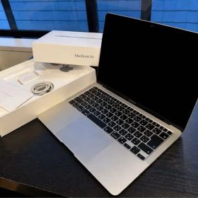 MacBookAir2020M1 8G SSD256Gスペースグレイ値段交渉◯
