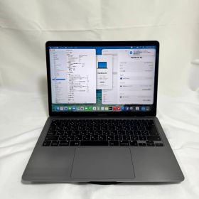 【傷あり】【初期不良1週間対応】MacBook Air 13インチ / 2020 / M1 / 16GB / 512GB 191402
