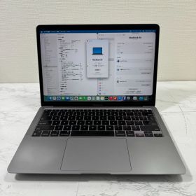 【良品】【初期不良1週間対応】MacBook Air 13インチ / 2020 / M1 / 16GB / 512GB 191437