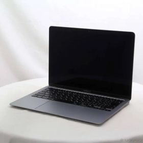 ソフマップ 〔中古品〕 MacBook Air 13.3-inch Late-2020 MGN63J／A Apple M1 8コアCPU_7コアGPU 8GB SSD256GB スペースグレイ 〔15.3 Sequoia〕【368】