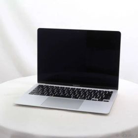 ソフマップ 〔中古品〕 MacBook Air 13.3-inch Late-2020 MGN93J／A Apple M1 8コアCPU_7コアGPU 8GB SSD256GB シルバー 〔15.7 Sequoia〕【368】