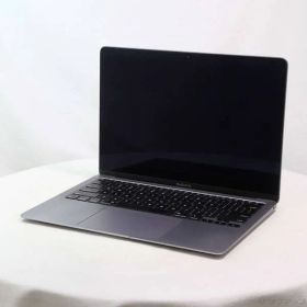 ソフマップ 〔中古品〕 MacBook Air 13.3-inch Late-2020 MGN73J／A Apple M1 8コアCPU_8コアGPU 16GB SSD2TB スペースグレイ 〔26.2 Tahoe〕【305】