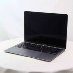 ソフマップ 〔中古品〕 MacBook Air 13.3-inch Late-2020 MGN73J／A Apple M1 8コアCPU_8コアGPU 16GB SSD2TB スペースグレイ 〔26.2 Tahoe〕【297】