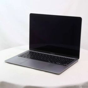 ソフマップ 〔中古品〕 MacBook Air 13.3-inch Late-2020 MGN73J／A Apple M1 8コアCPU_8コアGPU 16GB SSD2TB スペースグレイ 〔26.2 Tahoe〕【258】