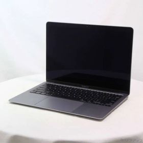 ソフマップ 〔中古品〕 MacBook Air 13.3-inch Late-2020 MGN73J／A Apple M1 8コアCPU_8コアGPU 16GB SSD2TB スペースグレイ 〔26.3 Tahoe〕【348】