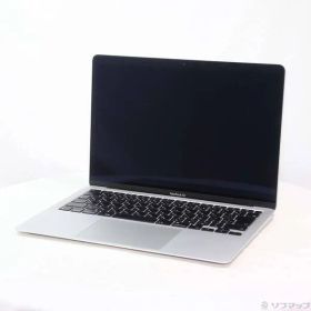 ソフマップ 〔中古品〕 MacBook Air 13.3-inch Late-2020 MGNA3J／A Apple M1 8コアCPU_8コアGPU 16GB SSD2TB シルバー 〔26.2 Tahoe〕【344】