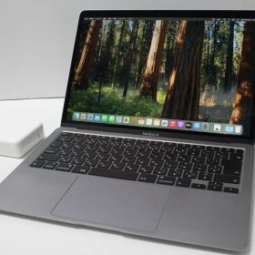 MacBook Air（Retina,13インチ,2020）512GB/16GB〈MVH22J/A〉④