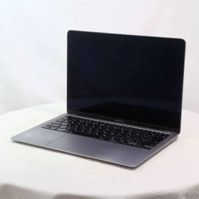 ソフマップ 〔中古品〕 MacBook Air 13.3-inch Late-2020 MGN63J／A Apple M1 8コアCPU_7コアGPU 8GB SSD256GB スペースグレイ 〔26.3 Tahoe〕【196】