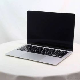 ソフマップ 〔中古品〕 MacBook Air 13.3-inch Late-2020 MGNA3J／A Apple M1 8コアCPU_8コアGPU 16GB SSD1TB シルバー 〔26.3 Tahoe〕【258】
