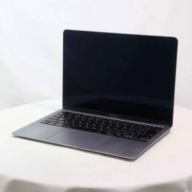 ソフマップ 〔中古品〕 MacBook Air 13.3-inch Late-2020 MGN73J／A Apple M1 8コアCPU_8コアGPU 16GB SSD2TB スペースグレイ 〔26.3 Tahoe〕【258】