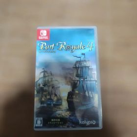 Switch ポートロイヤル4
