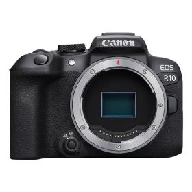 【最大2500円OFFクーポン配布中!5月29日10時まで】キヤノン EOS R10 ミラーレス一眼 ボディー デジタル一眼カメラ EOSR10 Canon【送料無料】【KK9N0D18P】