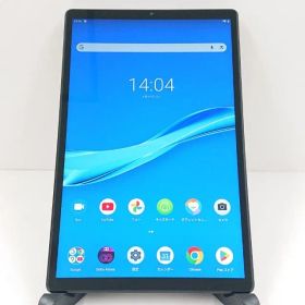 Lenovo Tab M10 FHD Plus Wi-Fiモデル Lenovo TB-X606F Wi-Fiモデル アイアングレー 送料無料 本体 c18833