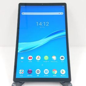 Lenovo Tab M10 FHD Plus Wi-Fiモデル Lenovo TB-X606F Wi-Fiモデル アイアングレー 送料無料 本体 c18837
