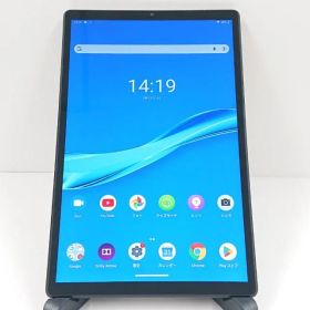 Lenovo Tab M10 FHD Plus Wi-Fiモデル Lenovo TB-X606F Wi-Fiモデル アイアングレー 送料無料 本体 c18838