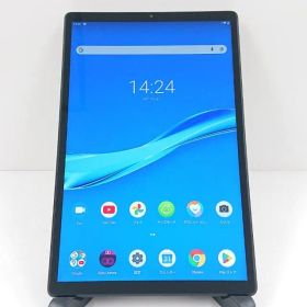 Lenovo Tab M10 FHD Plus Wi-Fiモデル Lenovo TB-X606F Wi-Fiモデル アイアングレー 送料無料 本体 c18834