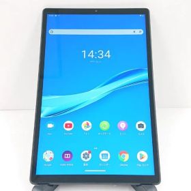 Lenovo Tab M10 FHD Plus Wi-Fiモデル Lenovo TB-X606F Wi-Fiモデル アイアングレー 送料無料 本体 c18836