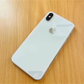 アップル(Apple)のiPhone X 256G(スマートフォン本体)