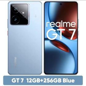【新品未開封】realme GT7 グローバル版 RMX5061 12/256