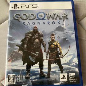 PS5 ゴッド・オブ・ウォー ラグナロク god of war ragnarok(家庭用ゲームソフト)