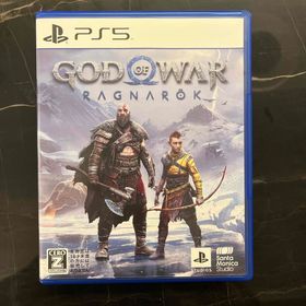 ゴッド・オブ・ウォー ラグナロク ps5(家庭用ゲームソフト)