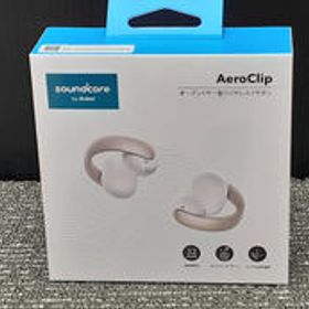 BTイヤホン SOUNDCORE AEROCLIP ANKER