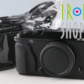 Fujifilm X-E1 Mirrorless Digital Camera #63883E3