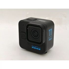 【中古】GoPro GoPro HERO11 Black Mini CHDHF-111-FW【高崎モントレー】保証期間1ヶ月【ランクC】