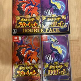ポケットモンスター スカーレット・バイオレット ダブルパック