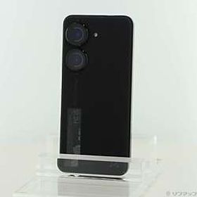 〔中古品〕 Zenfone 10 128GB ミッドナイトブラック ZF10-BK8S128 SIMフリー ［5.9インチ有機EL／Snapdragon 8 Gen 2／RAM:8GB／ナノSIM&ナノSIM］〔中古品〕 Zenfone 10 128GB ミッドナイトブラック ZF10-BK8S128 SIMフリー ［5.9インチ有機EL／Snapdragon 8 Gen 2／RAM:8GB／ナノSIM&ナノSIM］