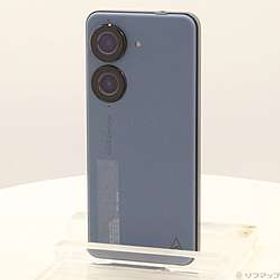 〔中古品〕 Zenfone 10 256GB スターリーブルー ZF10-BL8S256 SIMフリー ［5.9インチ有機EL／Snapdragon 8 Gen 2／RAM:8GB／ナノSIM&ナノSIM］〔中古品〕 Zenfone 10 256GB スターリーブルー ZF10-BL8S256 SIMフリー ［5.9インチ有機EL／Snapdragon 8 Gen 2／RAM:8GB／ナノSIM&ナノSIM］