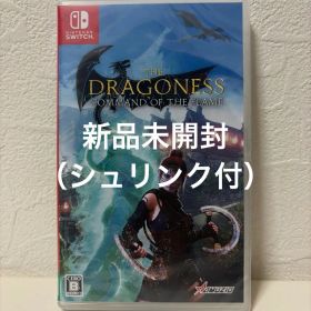 Switch The Dragoness: Command of the Fl…