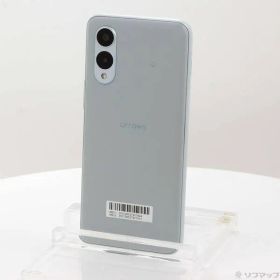 ソフマップ 〔中古品〕 arrows We2 64GB ライトブルー FCG02 auロック解除SIMフリー【196】