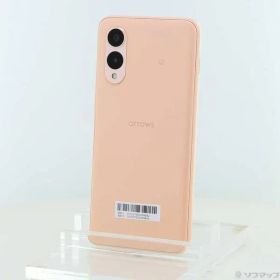 ソフマップ 〔中古品〕 arrows We2 64GB ライトオレンジ F-52E docomoロック解除SIMフリー【368】