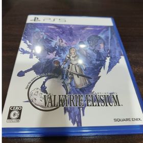 スクウェアエニックス(SQUARE ENIX)のヴァルキリーエリュシオン PS5(家庭用ゲームソフト)