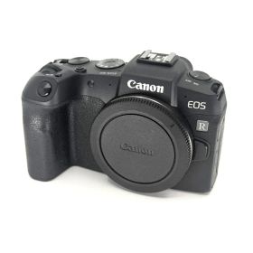 【超美品・付属品完備】Canon EOS RP ボディ フルサイズミラーレス