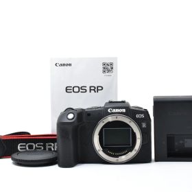 ■1000ショット以下のほぼ新品■ CANON キヤノン EOS RP #C933
