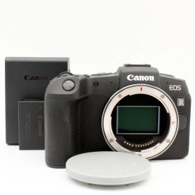 わずかシャッター数1000枚以下【新品級】CANON EOS RP ボディ#9756