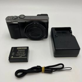 【動作確認済】Panasonic LUMIX DMC-TZ85 コンパクトデジタルカメラ