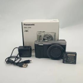 Panasonic LUMIX DMC-TZ85 コンパクトデジタルカメラ