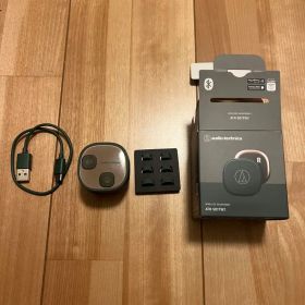 audio-technica ATH-SQ1TW2イヤホン 箱あり
