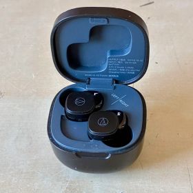 audio-technica ATH-SQ1TW ワイヤレスイヤホン