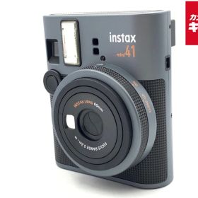 【中古】 【美品】 フジフイルム インスタントカメラ instax mini 41 「チェキ」
