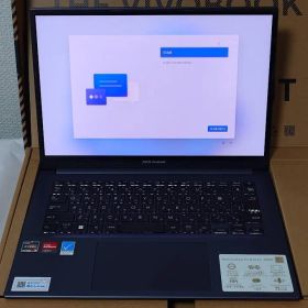 最終値下げ ASUS Vivobook Pro14 M3401QA Office