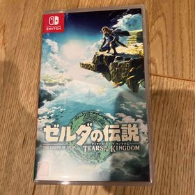 ゼルダの伝説 ティアーズ オブ ザ キングダム Switch(家庭用ゲームソフト)