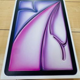 iPad Air 11インチ (M3) 128GB パープル