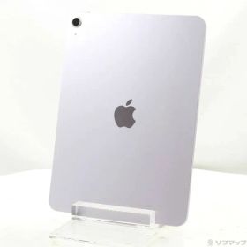 ソフマップ 〔中古品〕 iPad Air 11インチ(M3) 128GB パープル 3N673J／A Wi-Fi【258】