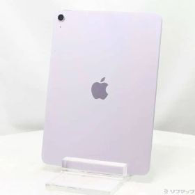 ソフマップ 〔中古品〕 iPad Air 11インチ(M3) 128GB パープル 3N673J／A Wi-Fi【269】